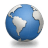glob v2 icon