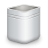 trash empty icon
