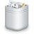 trash full icon