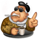 Beatnik Icon