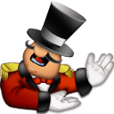 Ringmaster Icon
