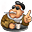 Beatnik Icon 32x32px