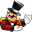 Ringmaster Icon 32x32px