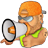 ALL CAPS icon