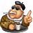 Beatnik icon