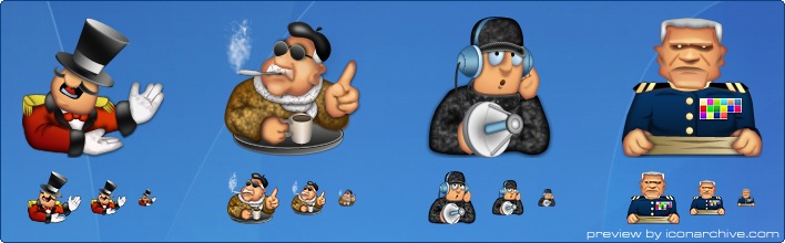 Forum Faces 2 Icons