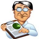 Statistician Icon