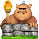 Troll Icon