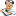 Statistician Icon 16x16px