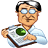 Statistician icon