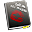 Little Black Book Icon 32x32px