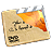 Discreet DVD icon