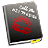 Little Black Book Icon 48x48px