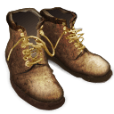 Tramping Boots Icon