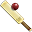 Cricket Icon 32x32px