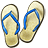 Jandals icon