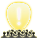 Flash Mobs Icon