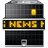 Breaking News icon