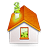Folding at Home Icon 48x48px