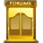 Forums icon