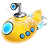 Yellow Submarine icon