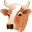http://icons2.iconarchive.com/icons/aha-soft/agriculture/32/cow-head-icon.png