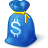 money bag icon