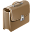 Brief case Icon 32x32px