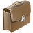 Brief case Icon 48x48px