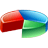 pie chart icon