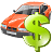 rent a car icon