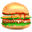 Burger Icon 32x32px