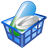 Drug basket Icon 48x48px