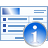 Medical invoice information icon