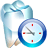 Temporary tooth icon