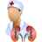 Urologist icon