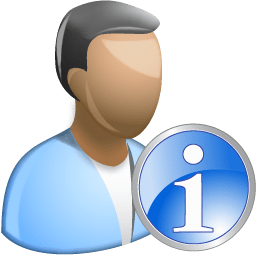 User info Icon