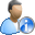 User info Icon 32x32px