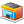 Retail shop Icon 24x24px