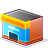 retail shop icon