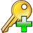 add key icon