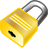 lock icon