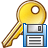 save key icon