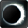 Solar eclipse Icon 32x32px