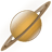 Saturn icon
