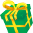 Christmas present icon