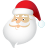 Santa Claus icon