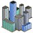 City Icon 48x48px