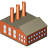 coal power plant icon