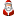 Santa Claus Icon 16x16px
